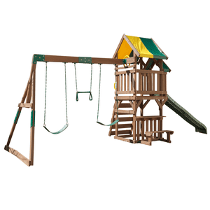 Kidkraft ® Columpio Set Deluxe Arbor Crest