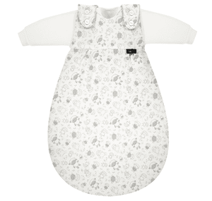 Baby-Mäxchen 3tlg. Schäfchen beige