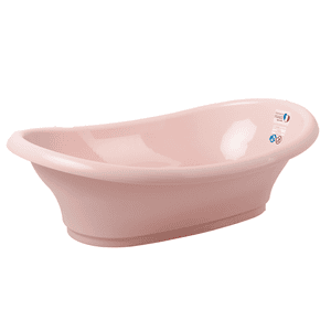 Baignoire bébé Vasco PP, rose poudré