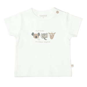 T-Shirt warm white