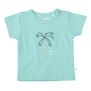 T-Shirt water blue