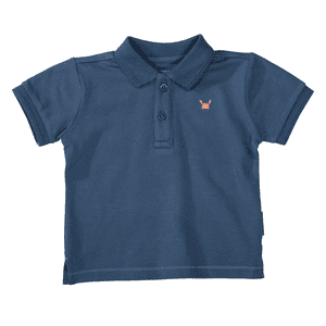 Polo shirt blækblå