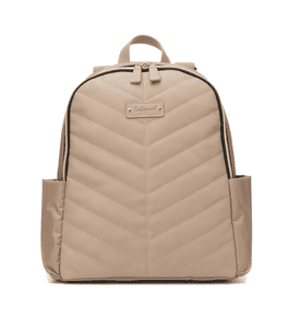 Wickelrucksack Gabby Vegan Leather Almond