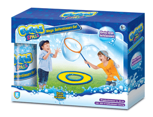 XTREM Leksaker och sport BUBBLE FUN - Mega Bubble Set