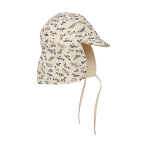 Plein Air Reversible Peaked Cap