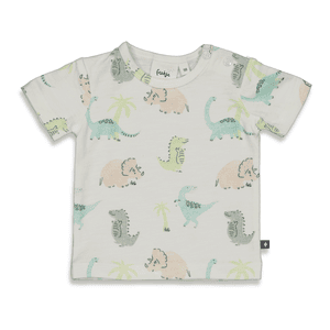 Camiseta Cool-A-Saurus Nature