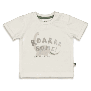 T-Shirt Cool-A-Saurus Natur