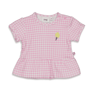 Pe plum -Shirt Cotton Candy Purple