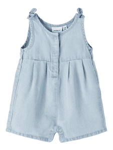 Denim Jumpsuit Nbfrose Light Denim azul