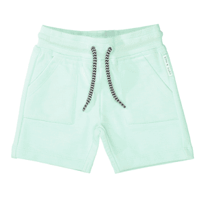 Svette bermudas mynte green