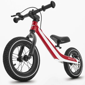 Magnesium Springcykel BICOLOR Red White