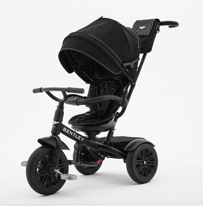 Driewieler 6 in 1 Trike Black Edition