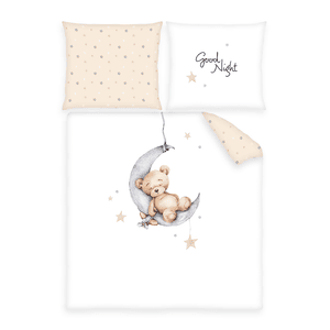 Ropa de cama Teddy 80 x 80 cm