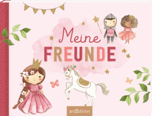 arsEdition Meine Freunde – Prinzessin