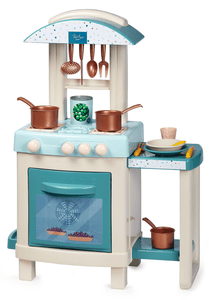 Vert Azur Play Kitchen