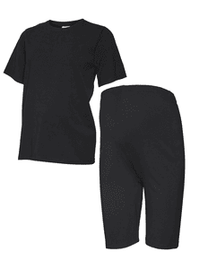 Ensemble de maternité MLSALLI Black