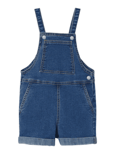 Bib Overall Nmf bella Light Blue Denim