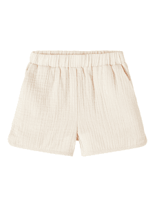 Shorts Nmfhinona Créme De Pêche