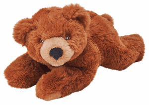 Peluche Ecokins Oso Marrón