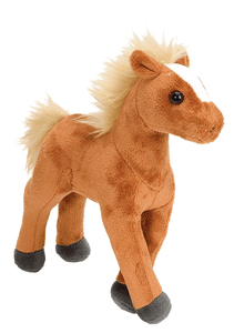 Peluche cheval Farm Mini Cuddlekins