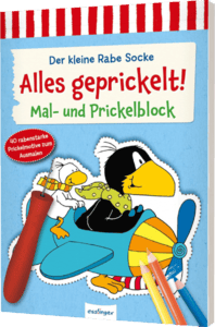 Thienemann Der kleine Rabe Socke: Alles geprickelt!