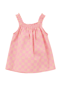 s. Olive r Blus rosa
