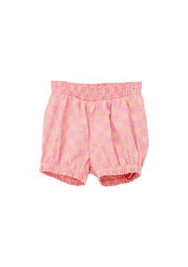 s. Olive r Shorts rosa