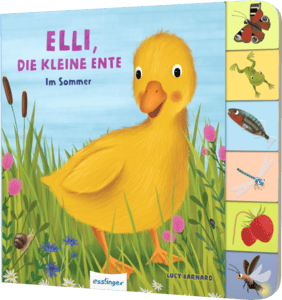 Thienemann Elli, die kleine Ente