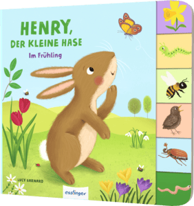 Thienemann Henry, der kleine Hase