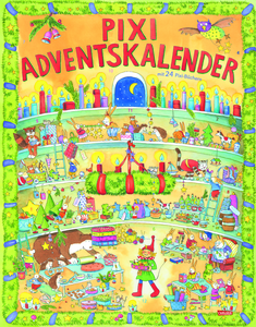 Pixi Adventskalender 2023