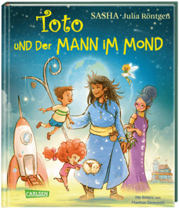 Toto und der Mann im Mond