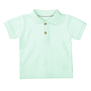 Poloshirt mint green