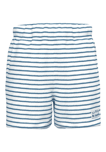 Shorts Nmmjosuf Smoke Blue