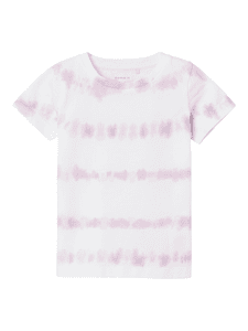 Camiseta Nmfjolene Orchid Bloom