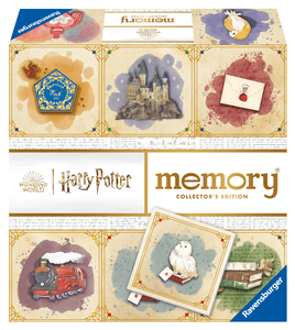 Collector's memory® Harry Potter