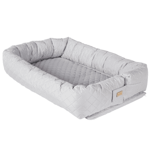 Babynest 3 in 1 Style grau