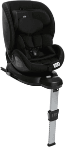 ONESEAT kinderzitje BLACK