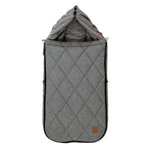 Saco de verano NIKKO MELANGE anthracite melange