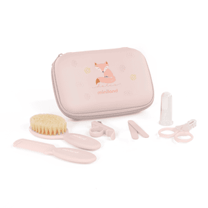 Set igiene neonato, baby kit candy