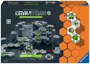 Circuit à billes GraviTrax PRO thème Extreme