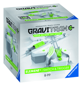 GraviTrax POWER Element Switch & Trigger