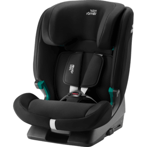 dětská autosedačka Evolvafix 2023 Space Black