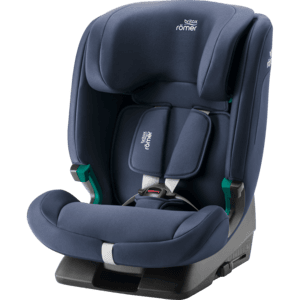 Kindersitz Evolvafix i-Size Moonlight Blue