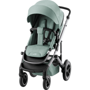 Diamond Kinderwagen Smile 5Z Jade Green