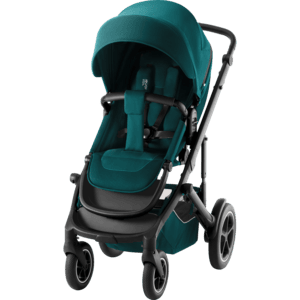 Carro de bebé Smile  5Z Atlantic Green Green Sense