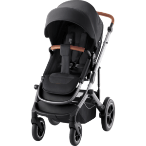 Diamond Kinderwagen Smile 5Z Fossil Grey Green Sense
