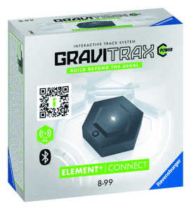 GraviTrax POWER Element aansluiten