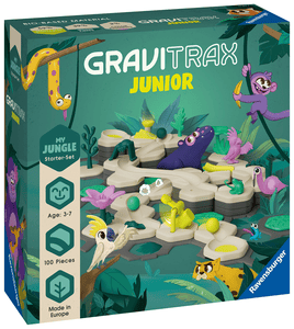 GraviTrax Junior Startovací sada L Jungle