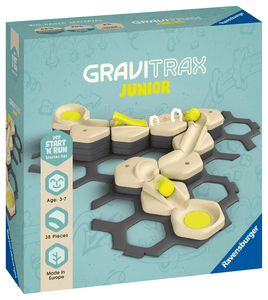 GraviTrax Junior Startset S Start en Run