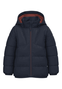 Outdoorjacke Nmmmemphis Dark Sapphire